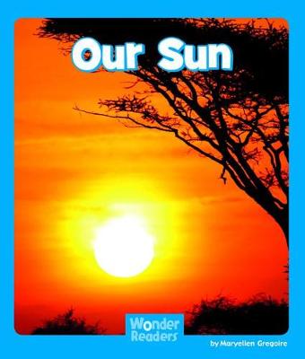 Book cover for Our Sun