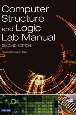 Cover of Computer Structure and Logic Lab Manual
