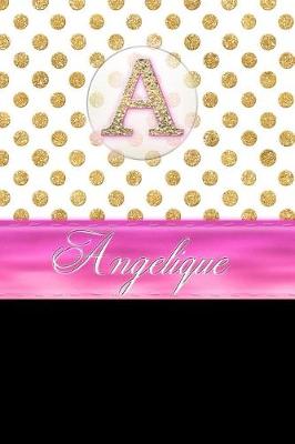 Book cover for Angelique