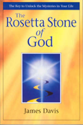 Book cover for The Rosetta Stone of God