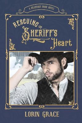 Book cover for Rescuing the Sheriff's Heart