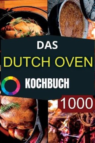 Cover of Das Dutch Oven Kochbuch