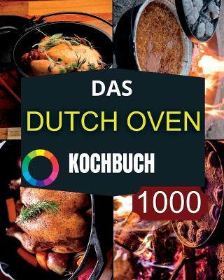 Book cover for Das Dutch Oven Kochbuch