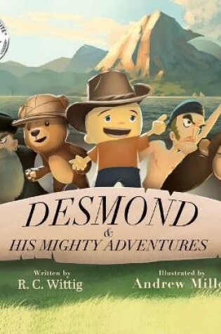 Cover of Desmond and His Mighty Adventures