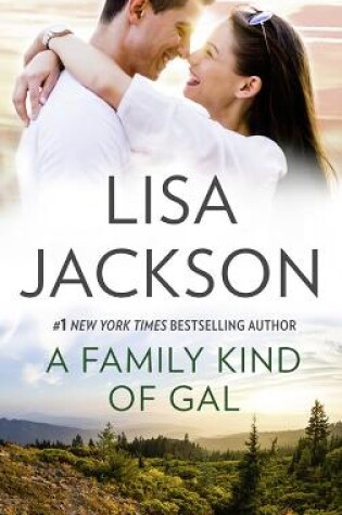 Cover of A Family Kind Of Gal