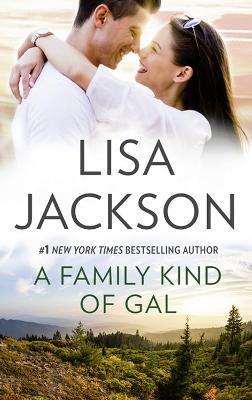 Book cover for A Family Kind Of Gal