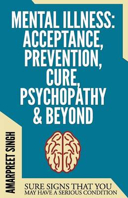 Book cover for Mental Illness