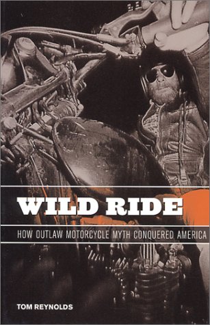 Book cover for Wild Ride