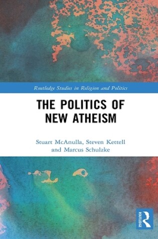 Cover of The Politics of New Atheism