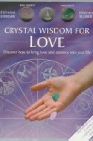 Cover of Crystal Wisdom for Love