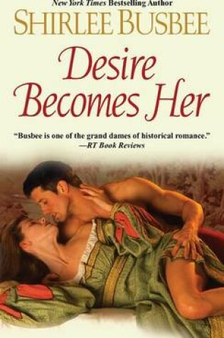 Cover of Desire Becomes Her