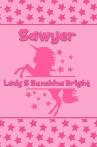 Cover of Sawyer Lady S Sunshine Bright