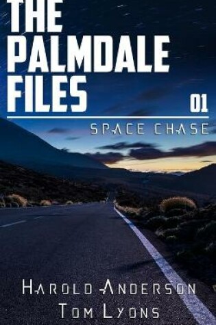 Cover of Space Chase