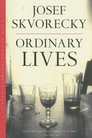 Cover of Ordinary Lives