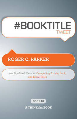 Book cover for #Book Title Tweet