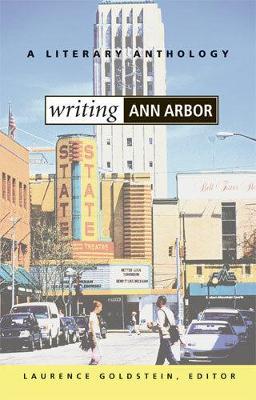 Book cover for Writing Ann Arbor