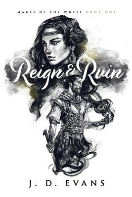 Cover of Reign & Ruin