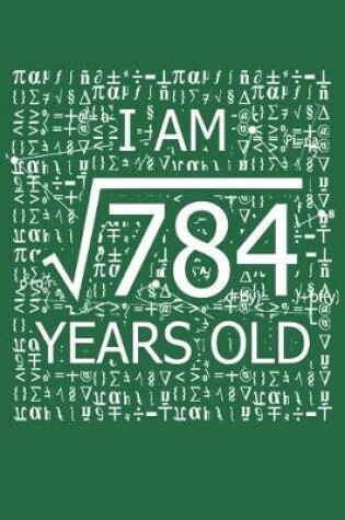 Cover of I Am 784 Years Old