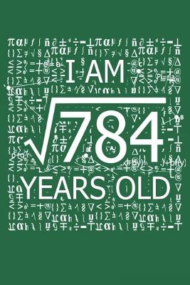 Book cover for I Am 784 Years Old