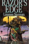 Book cover for Razor's Edge