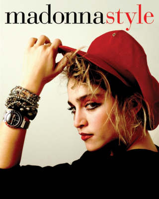 Book cover for Madonna Style