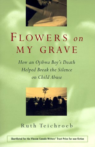 Cover of Flowers on My Grave
