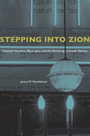 Cover of Stepping into Zion