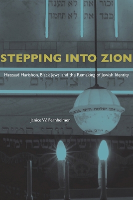 Cover of Stepping into Zion