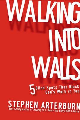 Book cover for Walk into Walls