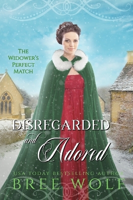Book cover for Disregarded & Adored