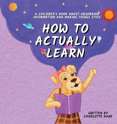 Book cover for How to Actually Learn