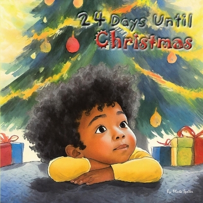 Book cover for 24 Days Until Christmas