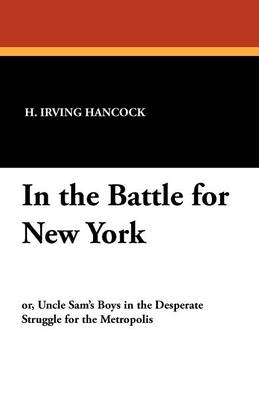 Book cover for In the Battle for New York