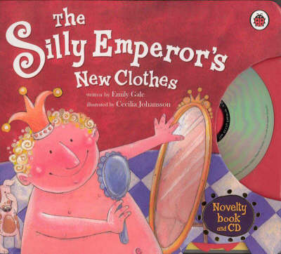 Book cover for The Silly Emperor's New Clothes
