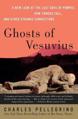 Book cover for Ghosts Of Vesuvius