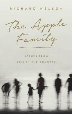 Book cover for The Apple Family