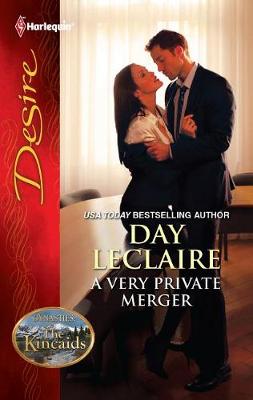 Book cover for A Very Private Merger