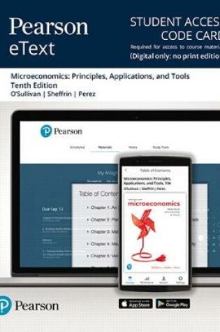 Cover of Microeconomics