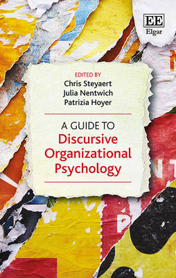 Cover of A Guide to Discursive Organizational Psychology