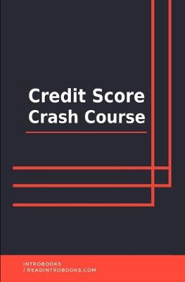 Book cover for Credit Score Crash Course