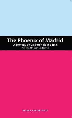 Book cover for The Phoenix of Madrid