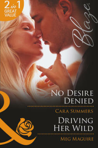 Cover of No Desire Denied