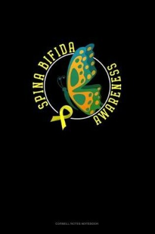 Cover of Spina Bifida Awareness Butterfly