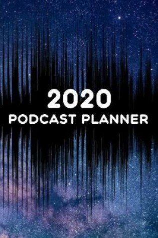 Cover of Podcast Planner 2020