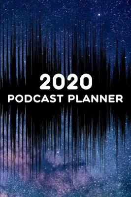 Book cover for Podcast Planner 2020