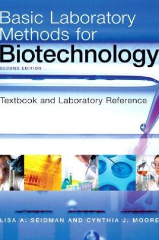 Cover of Basic Laboratory Methods for Biotechnology