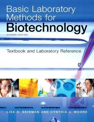 Book cover for Basic Laboratory Methods for Biotechnology