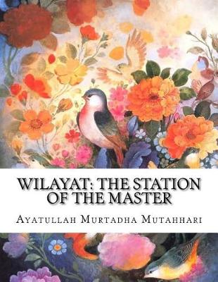 Book cover for Wilayat
