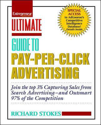 Book cover for Ultimate Guide to Pay Per Click Advertising: Advanced Strategies to Help You Beat 97% of the Competition