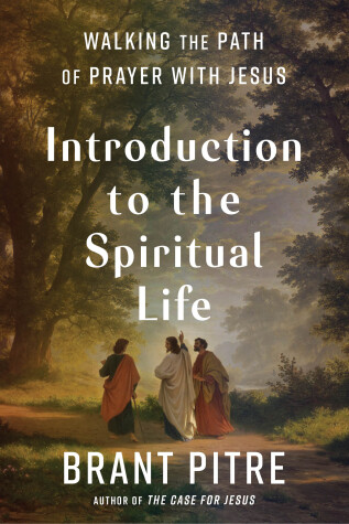 Book cover for Introduction to the Spiritual Life